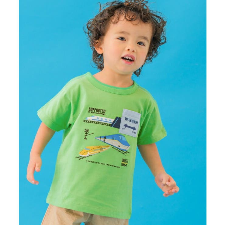 子供服 男の子 Tシャツ | moononnon | 詳細画像1 