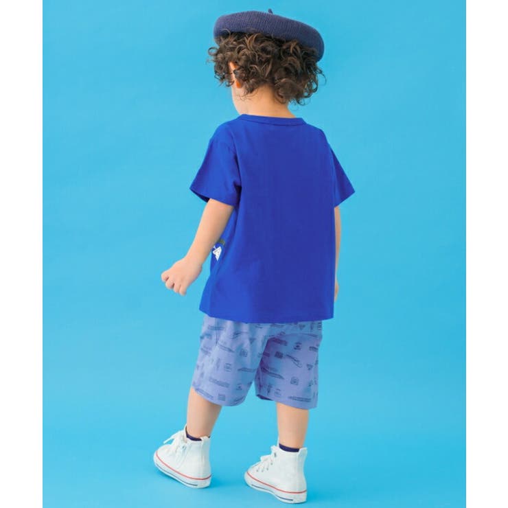 子供服 男の子 Tシャツ | moononnon | 詳細画像9 