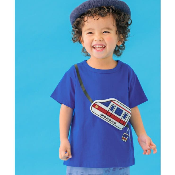 子供服 男の子 Tシャツ | moononnon | 詳細画像1 
