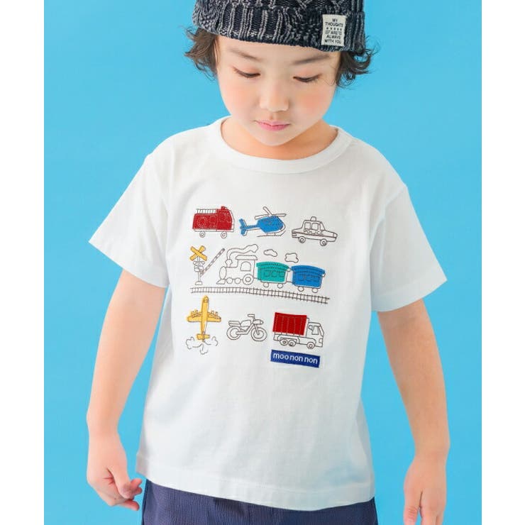 子供服 男の子 Tシャツ | moononnon | 詳細画像1 