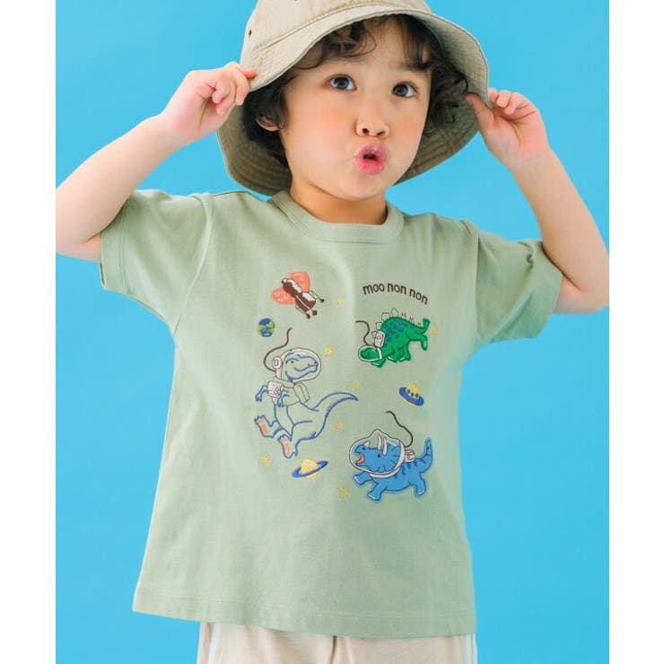 子供服 男の子 Tシャツ | moononnon | 詳細画像1 