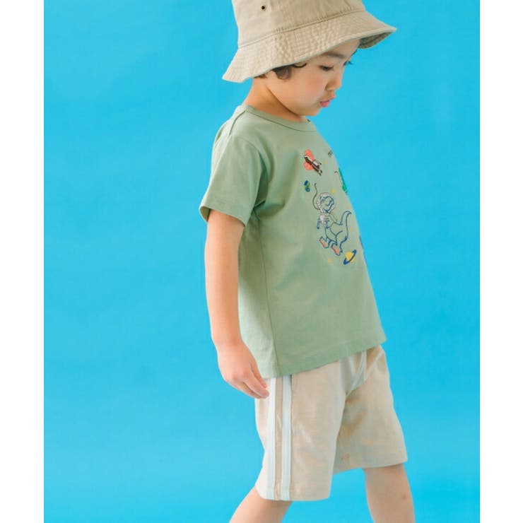 子供服 男の子 Tシャツ | moononnon | 詳細画像9 