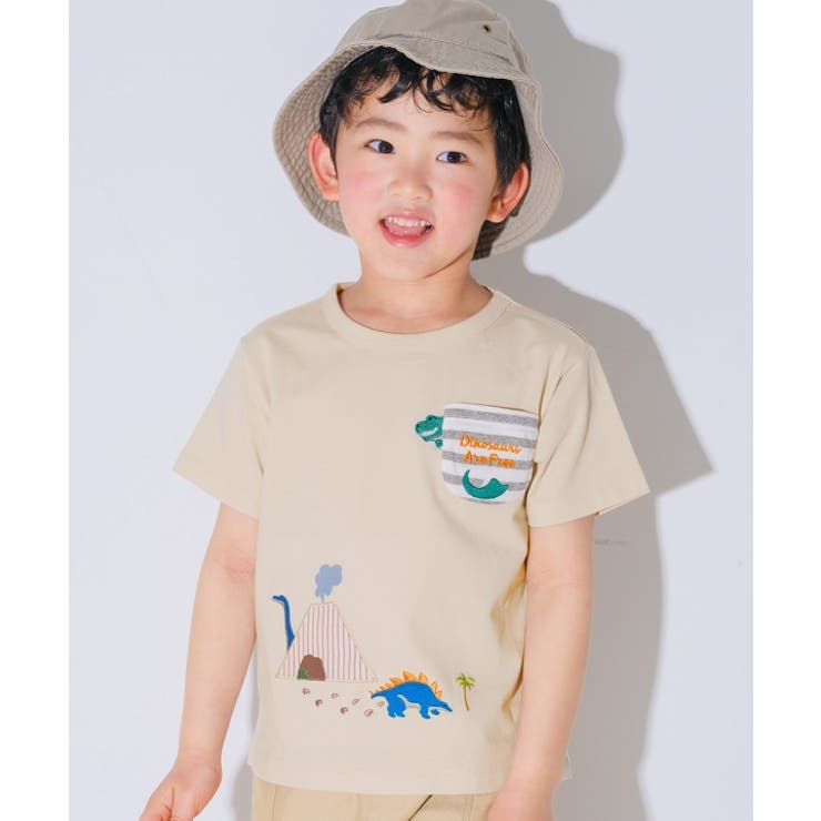 子供服 男の子 Tシャツ | moononnon | 詳細画像12 