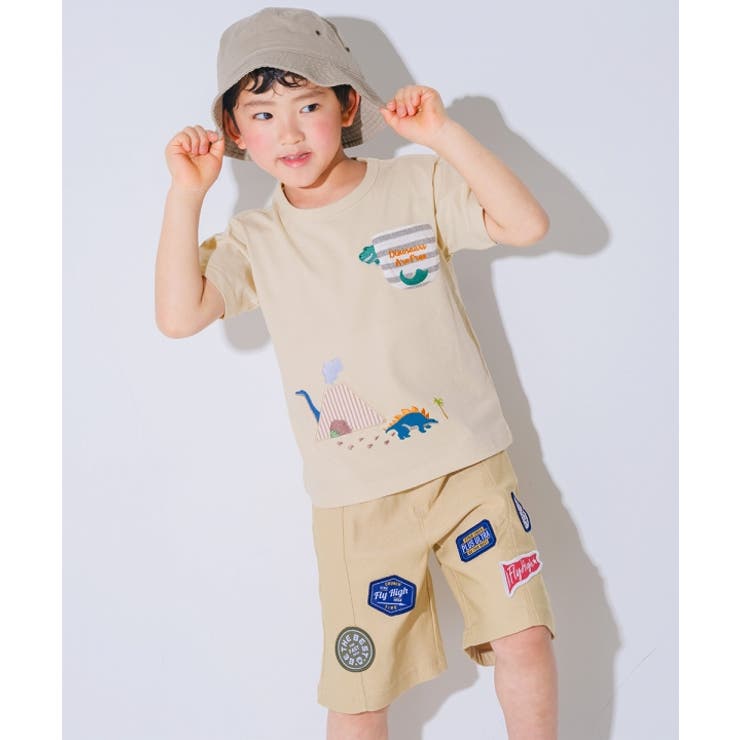 子供服 男の子 Tシャツ | moononnon | 詳細画像13 