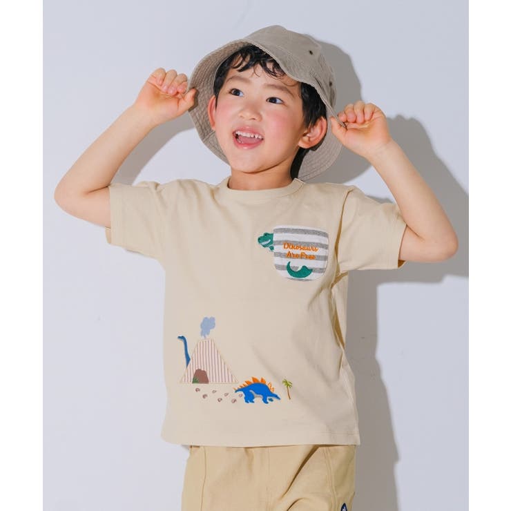 子供服 男の子 Tシャツ | moononnon | 詳細画像14 
