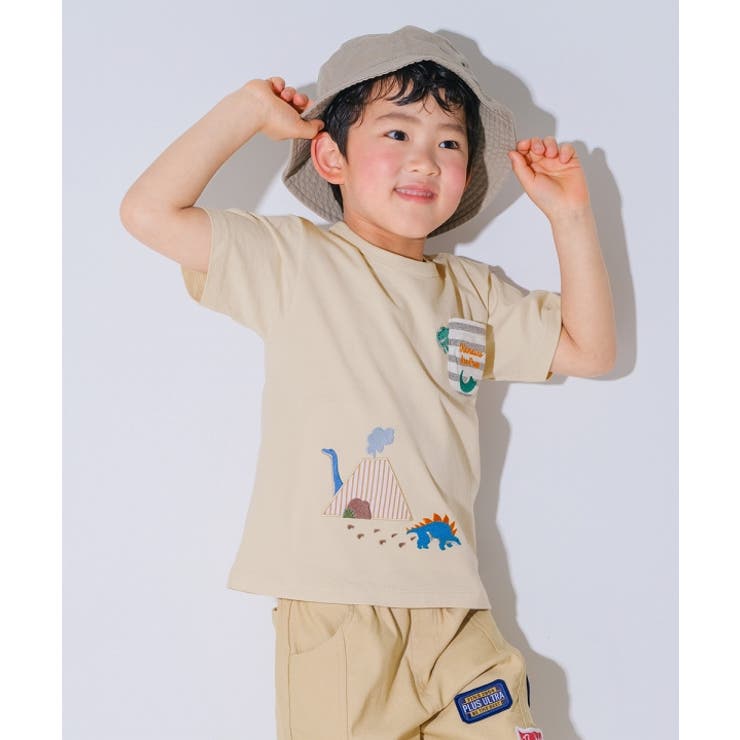 子供服 男の子 Tシャツ | moononnon | 詳細画像15 