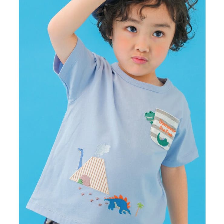 子供服 男の子 Tシャツ | moononnon | 詳細画像1 
