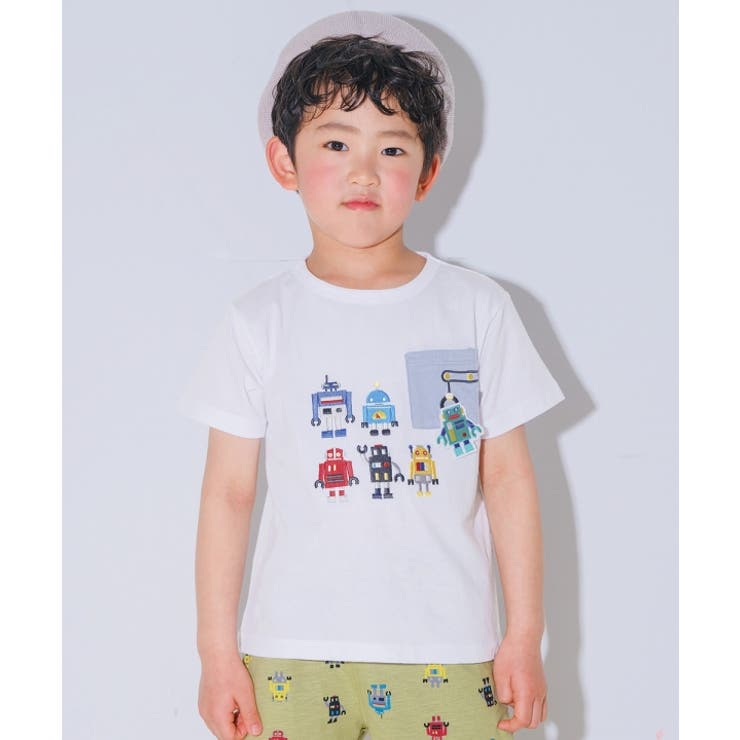 子供服 男の子 Tシャツ | moononnon | 詳細画像12 