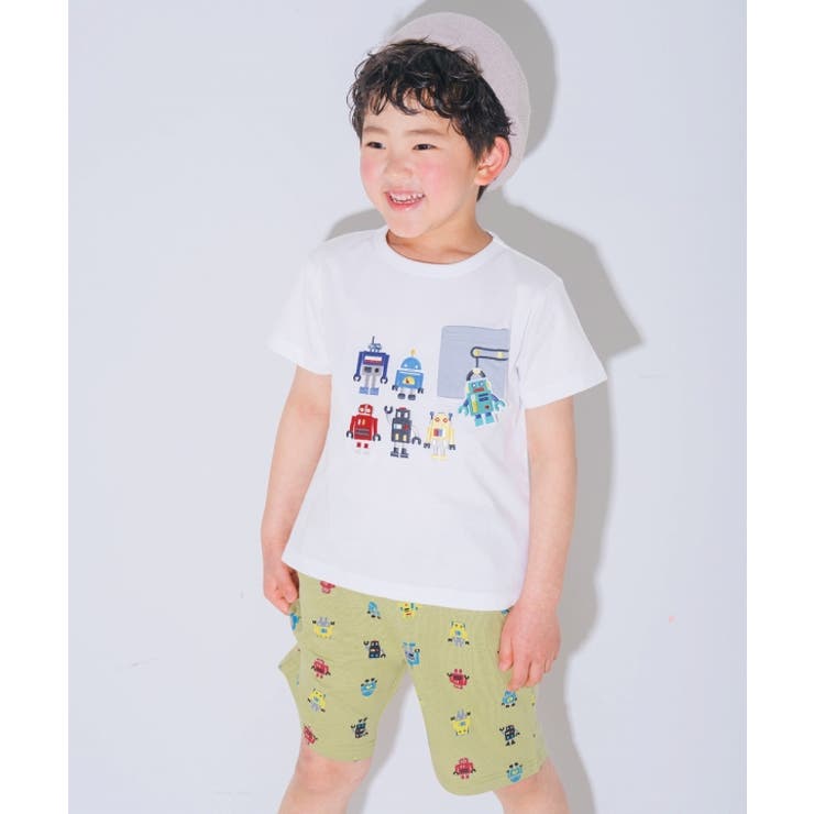 子供服 男の子 Tシャツ | moononnon | 詳細画像13 