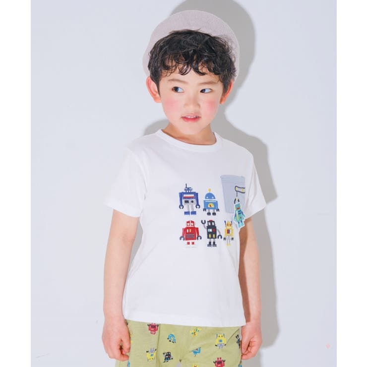 子供服 男の子 Tシャツ | moononnon | 詳細画像14 