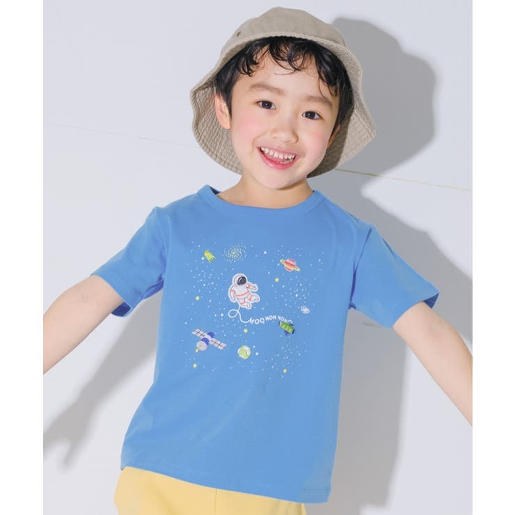 子供服 男の子 Tシャツ | moononnon | 詳細画像10 