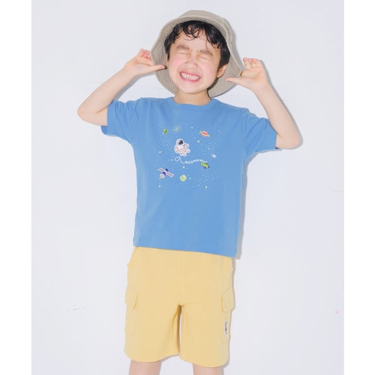 子供服 男の子 Tシャツ | moononnon | 詳細画像11 