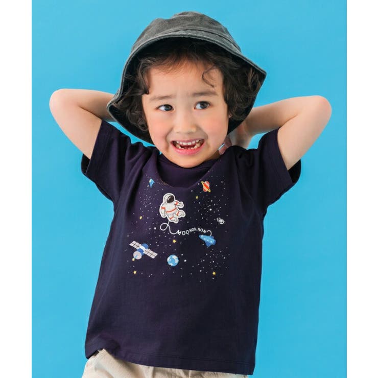 子供服 男の子 Tシャツ | moononnon | 詳細画像6 
