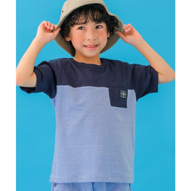 子供服 男の子 Tシャツ | moononnon | 詳細画像1 