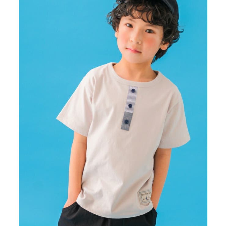 子供服 男の子 Tシャツ | moononnon | 詳細画像1 