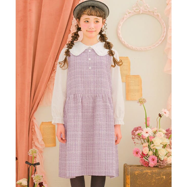 子供服 女の子 ブラウス | moononnon | 詳細画像5 