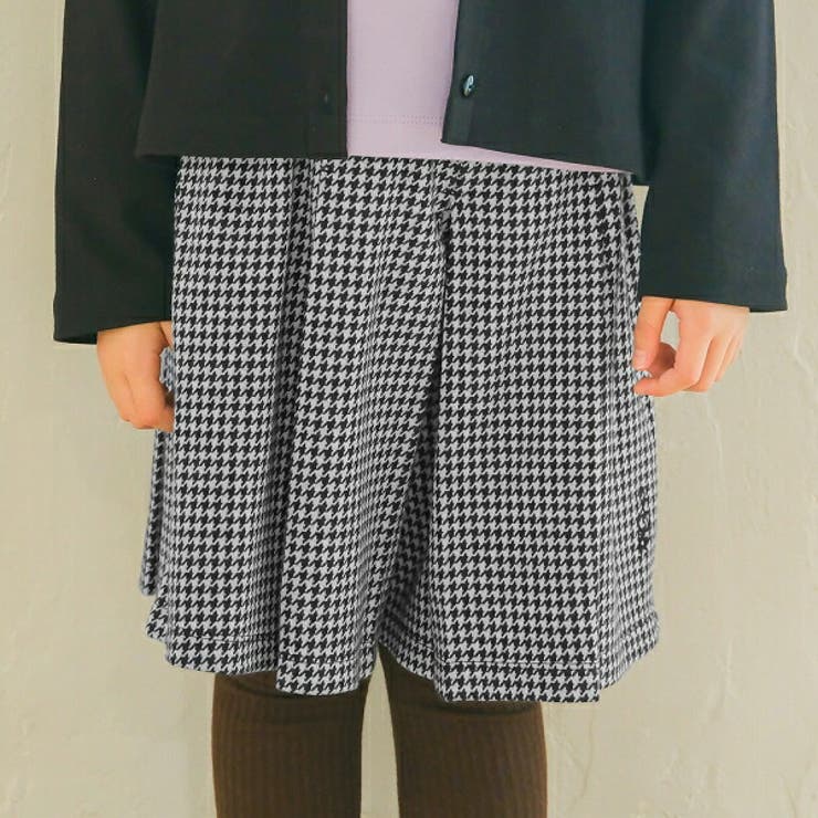 子供服 女の子 キュロット | moononnon | 詳細画像1 