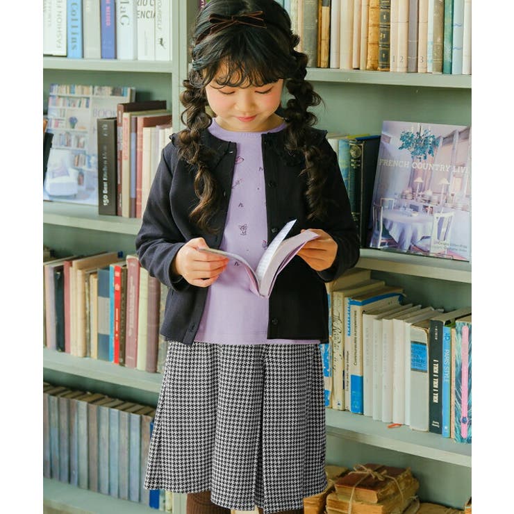 子供服 女の子 キュロット | moononnon | 詳細画像4 