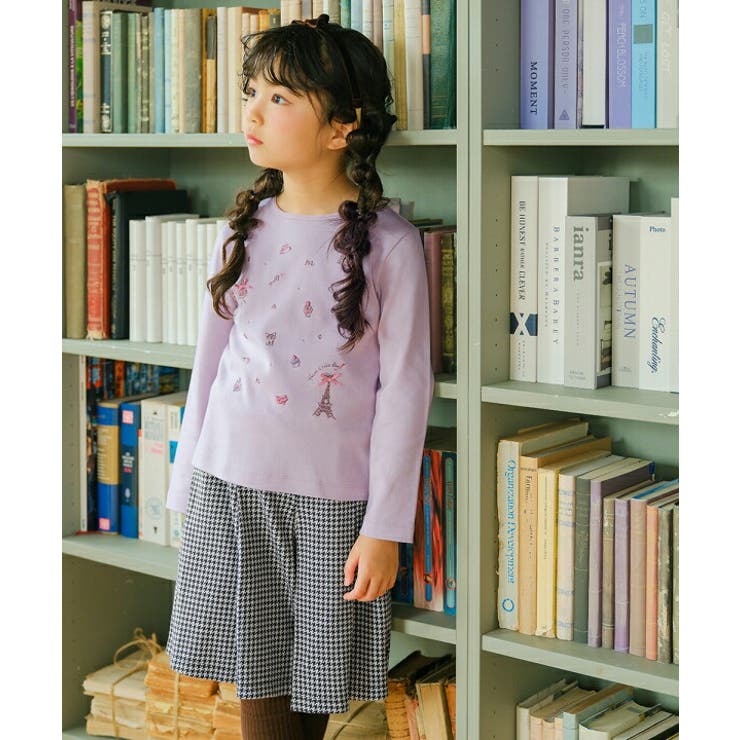 子供服 女の子 キュロット | moononnon | 詳細画像6 