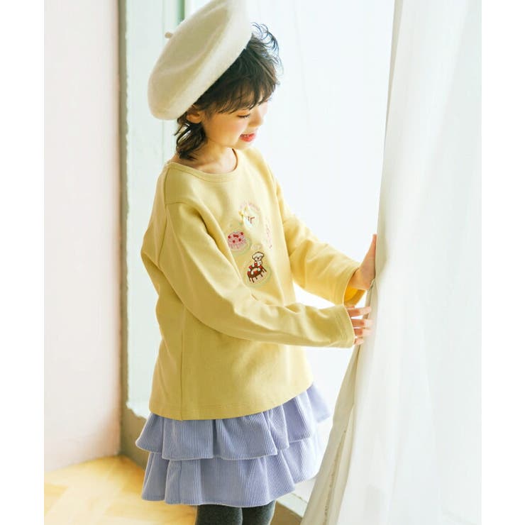 子供服 女の子 キュロット | moononnon | 詳細画像9 