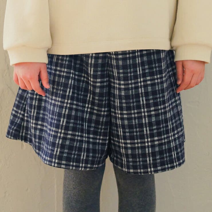 子供服 女の子 キュロット | moononnon | 詳細画像1 