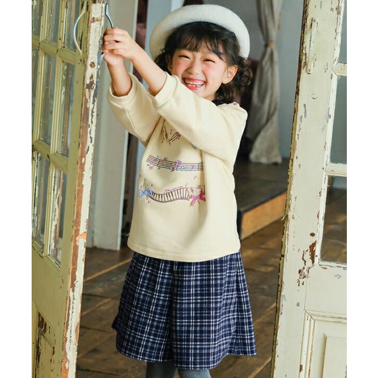 子供服 女の子 キュロット | moononnon | 詳細画像6 