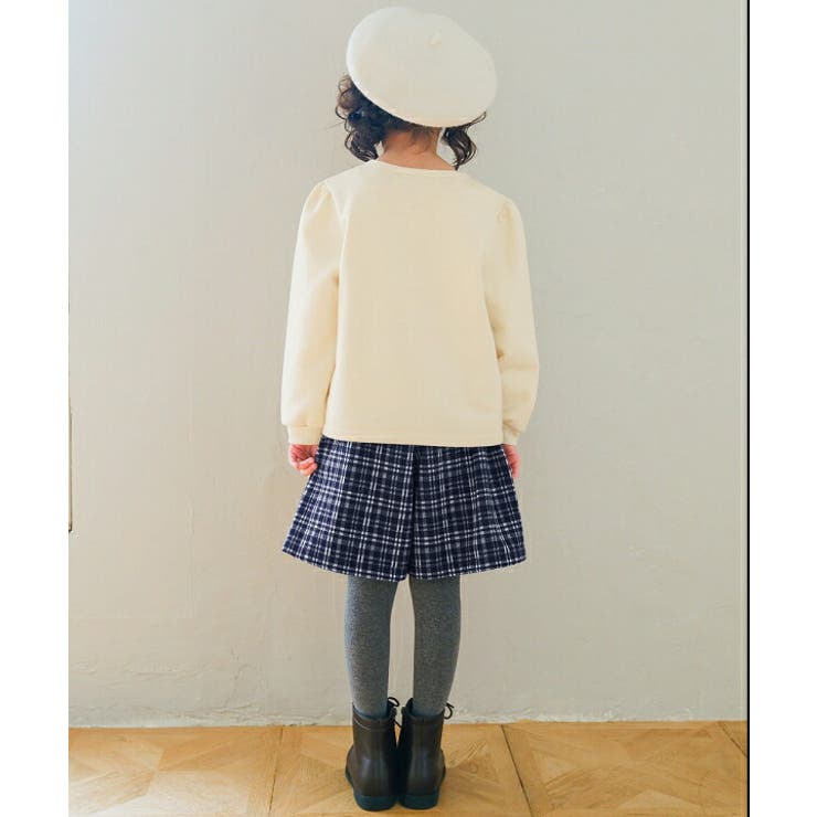 子供服 女の子 キュロット | moononnon | 詳細画像7 