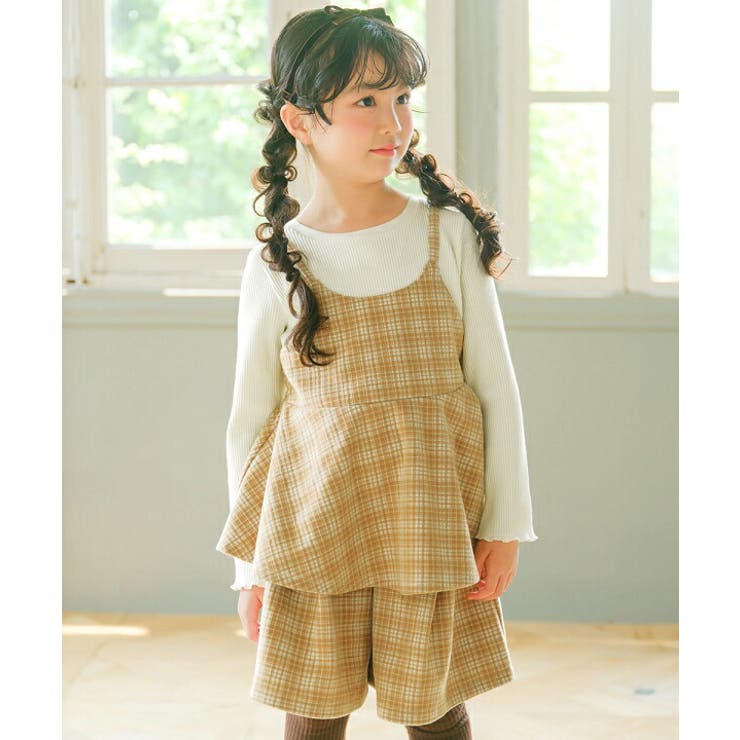 子供服 女の子 キュロット | moononnon | 詳細画像12 