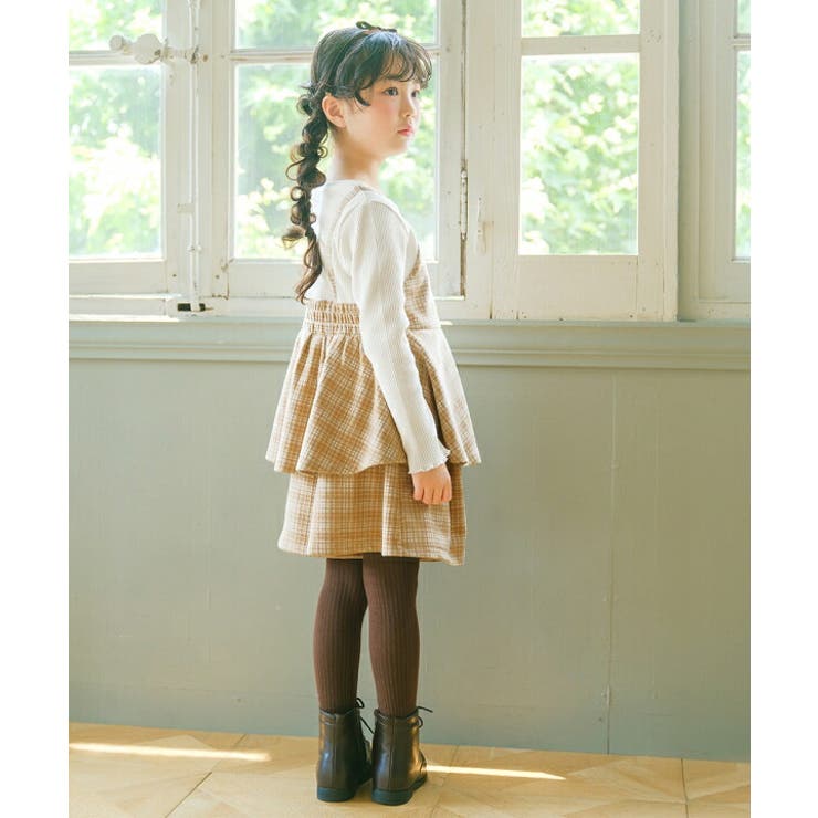 子供服 女の子 キュロット | moononnon | 詳細画像13 