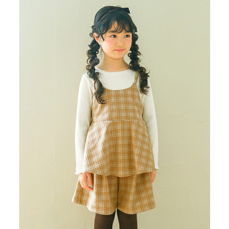 子供服 女の子 キュロット | moononnon | 詳細画像14 