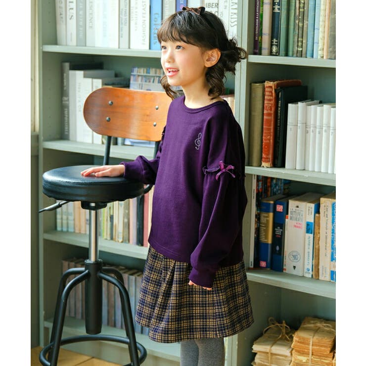 子供服 女の子 キュロット | moononnon | 詳細画像8 