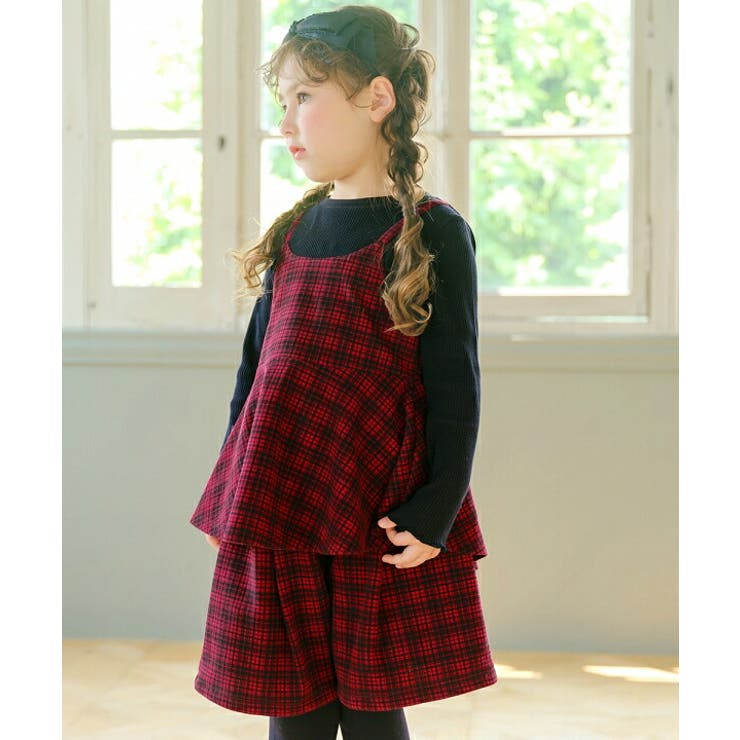 子供服 女の子 キュロット | moononnon | 詳細画像2 