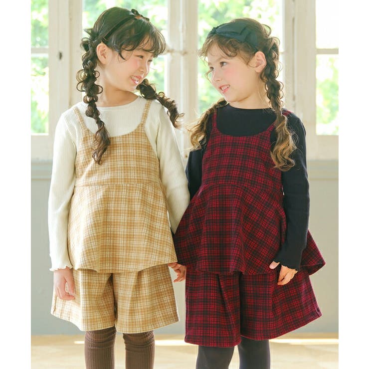 子供服 女の子 キュロット | moononnon | 詳細画像4 