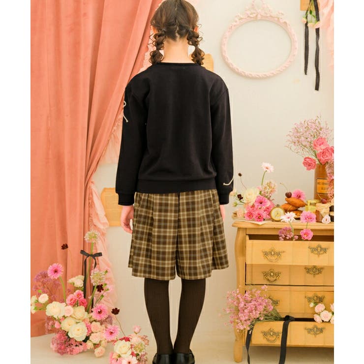 子供服 女の子 キュロット | moononnon | 詳細画像6 
