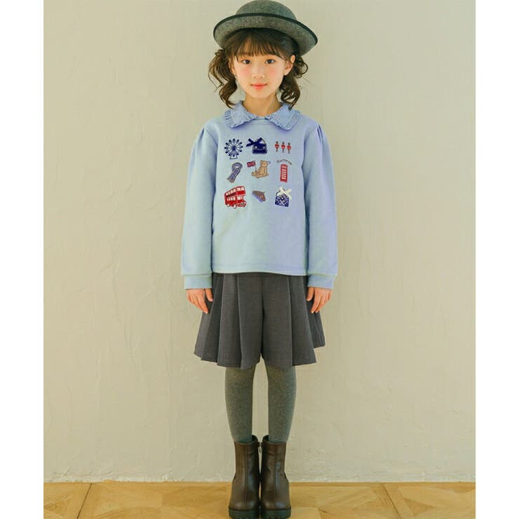 子供服 女の子 キュロット | moononnon | 詳細画像5 