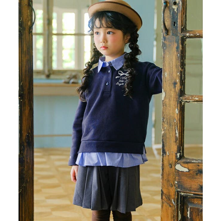 子供服 女の子 キュロット | moononnon | 詳細画像7 