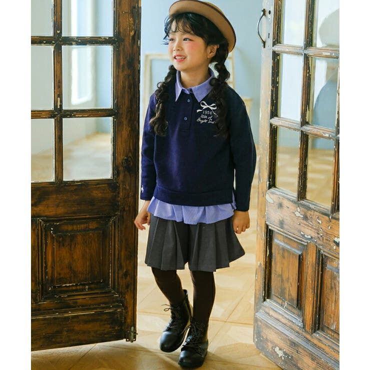 子供服 女の子 キュロット | moononnon | 詳細画像9 