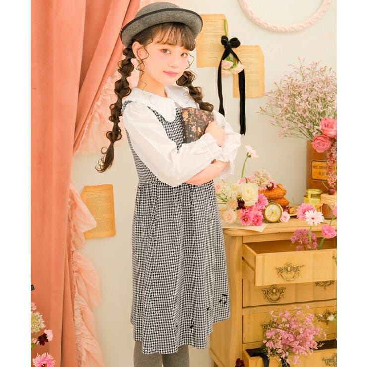 子供服 女の子 ワンピース | moononnon | 詳細画像2 