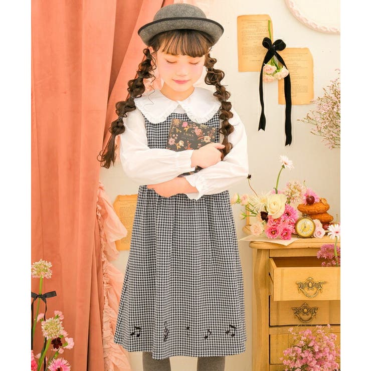 子供服 女の子 ワンピース | moononnon | 詳細画像3 