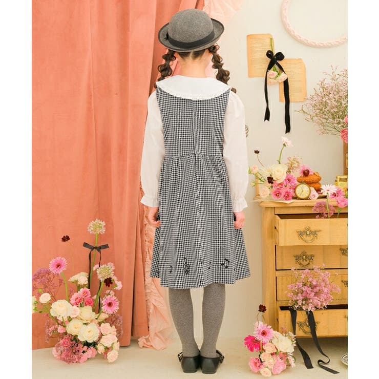 子供服 女の子 ワンピース | moononnon | 詳細画像5 