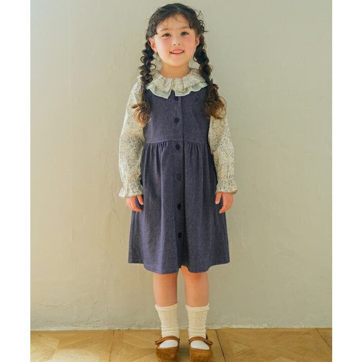 子供服 女の子 ワンピース | moononnon | 詳細画像4 