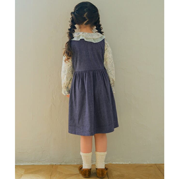 子供服 女の子 ワンピース | moononnon | 詳細画像5 