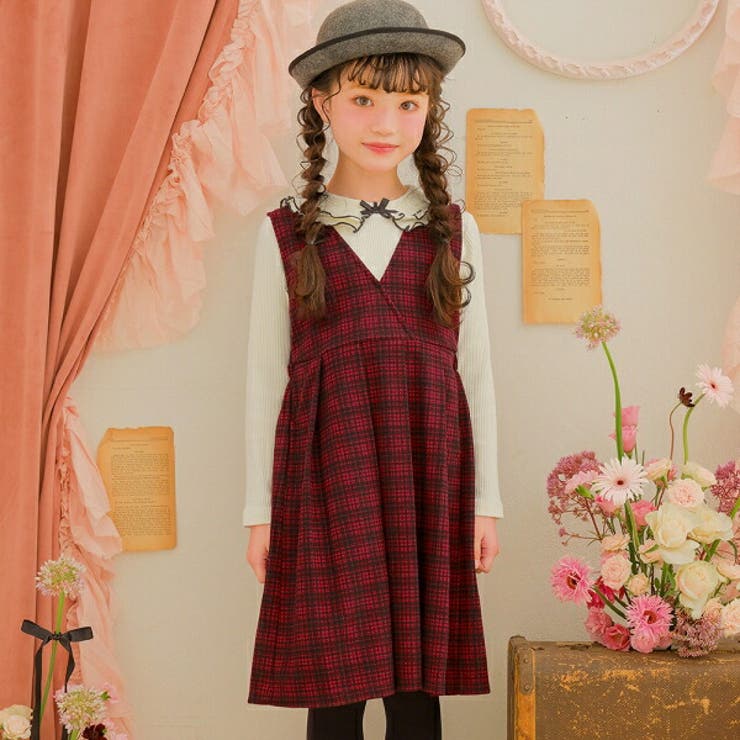 子供服 女の子 ワンピース | moononnon | 詳細画像1 