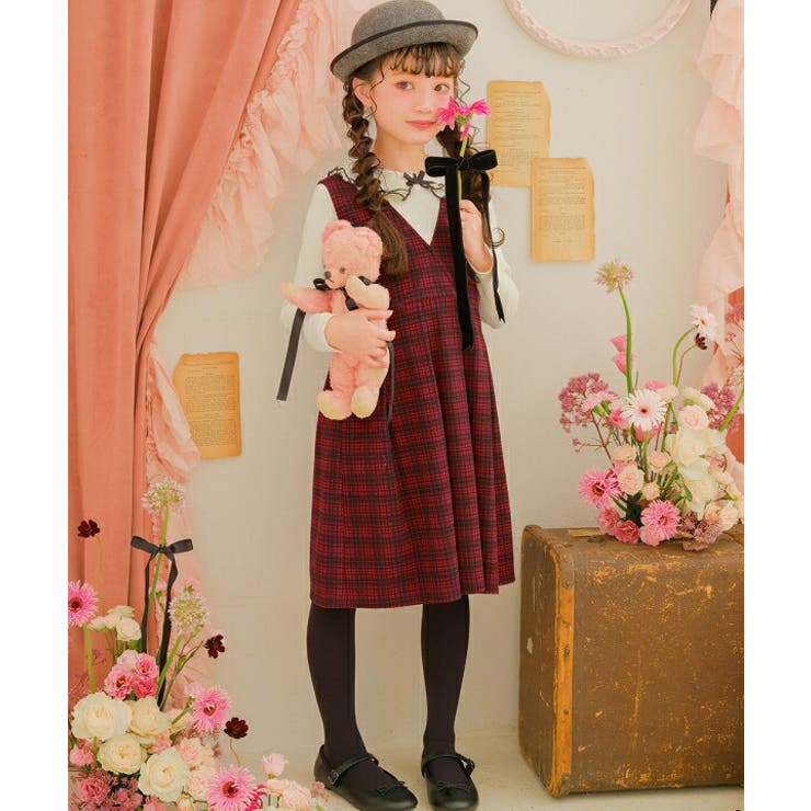 子供服 女の子 ワンピース | moononnon | 詳細画像3 