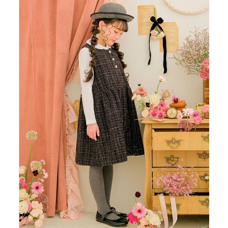 子供服 女の子 ワンピース | moononnon | 詳細画像2 