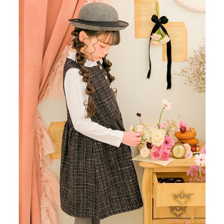 子供服 女の子 ワンピース | moononnon | 詳細画像3 