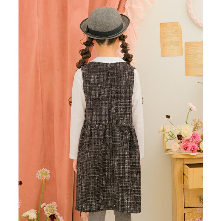 子供服 女の子 ワンピース | moononnon | 詳細画像4 