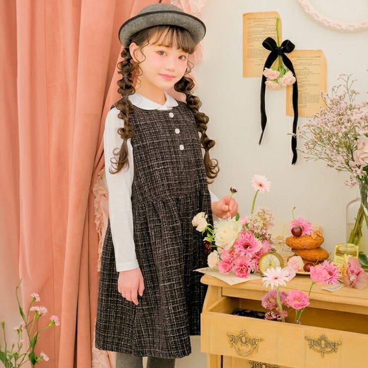 子供服 女の子 ワンピース | moononnon | 詳細画像1 