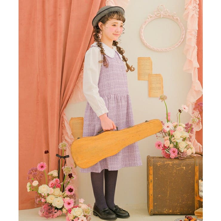 子供服 女の子 ワンピース | moononnon | 詳細画像5 