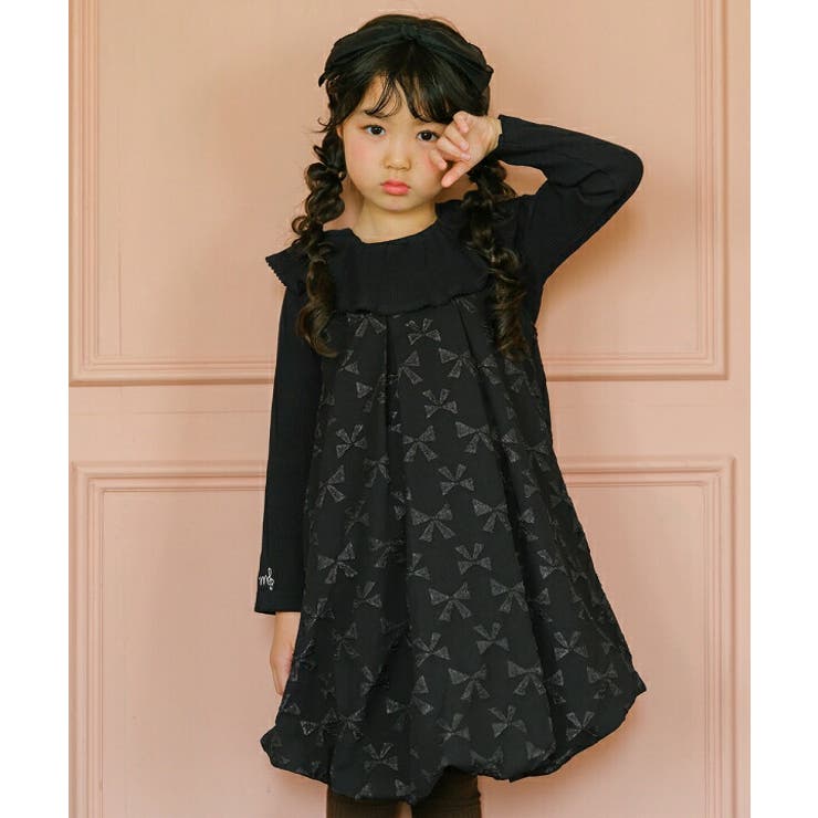 子供服 女の子 ワンピース | moononnon | 詳細画像3 